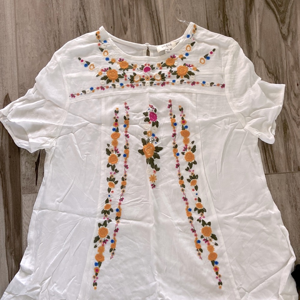 Amazing baby doll dress